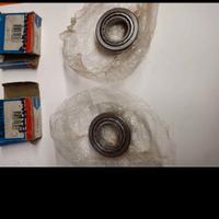 Cuscinetti ruota posteriore fiat 500 d'epoca