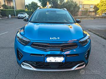 Kia Stonic Hybrid