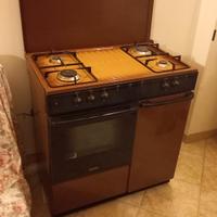 cucina a gas con attacco per bombola gpl