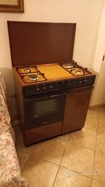 cucina a gas con attacco per bombola gpl