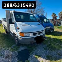 Iveco daily 35c13 cassone fisso