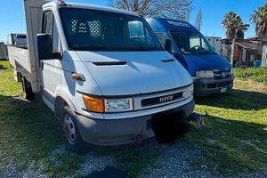 Iveco daily 35c13 cassone fisso