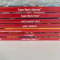 Giochi nintendo switch