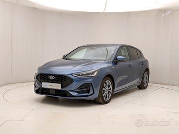 FORD Focus 4ª serie - Focus 1.0 EcoBoost Hybrid 12