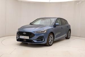 FORD Focus 4ª serie - Focus 1.0 EcoBoost Hybrid 12