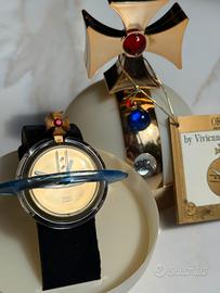 Orologio Vivienne Westwood Pop Swatch