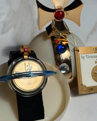 Orologio Vivienne Westwood Pop Swatch