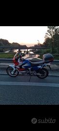 Honda Africa Twin RD07 XRV 750
