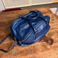 Borsa da viaggio in pelle