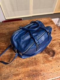 Borsa da viaggio in pelle