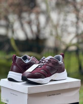 Calvin Klein, scarpe da uomo, taglia: 45. Nuove