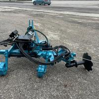 scalzatore o porta attrezzi Spedo con disco