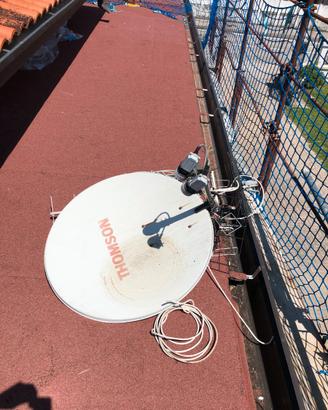 antenna a parabola