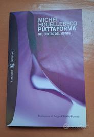 HOUELLEBECQ: Piattaforma