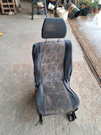 sedile toyota land cruiser