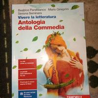 libri scolastici di antologia e letteratura 