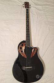 Basso Acustico Harley Benton HBO-850 + Custodia 