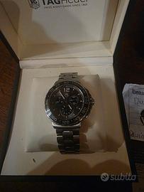 TAG HEUER CAU1115BA0858 FULL SET