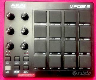 AKAI professional MPD218