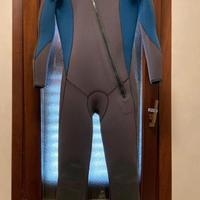 Muta SUBEA uomo neoprene bifoderato 5 mm