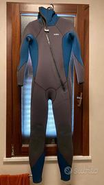 Muta SUBEA uomo neoprene bifoderato 5 mm