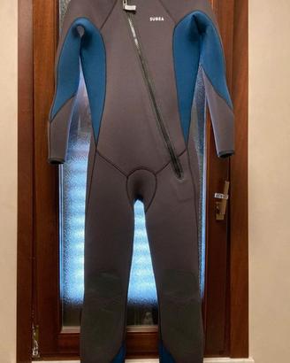Muta SUBEA uomo neoprene bifoderato 5 mm