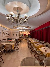 Ristorante pizzeria via monginevro