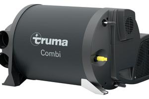 Truma Combi a gas 6kw NUOVA