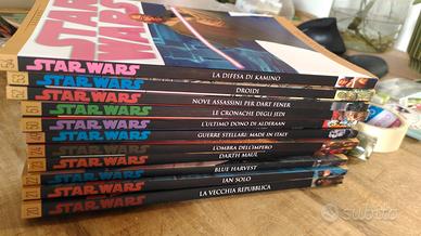 Selezione Star Wars Legends (11 numeri)