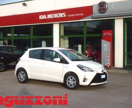 TOYOTA Yaris 1.5 Hybrid 5 porte Business BIANCO 20