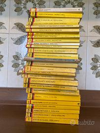 “Classici del giallo” 27 volumi Mondadori vintage