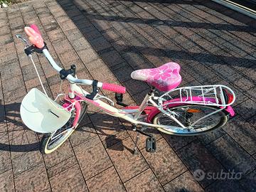 Bicicletta Lombardo bambina