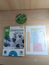 DC Dimensione chimica. Atomi e molecole
e molecole