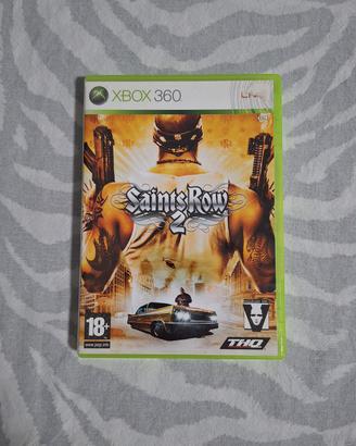 Saints Row 2 (Xbox 360)