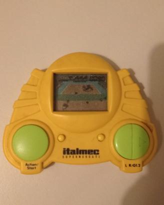 Videogioco vintage tascabile 