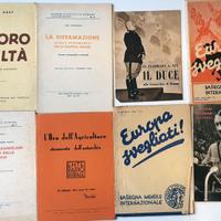 Seconda Guerra Mondiale - Fascismo