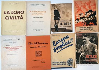 Seconda Guerra Mondiale - Fascismo