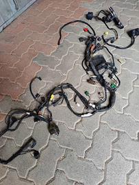 Ricambi GSX-R 600/750 K4-K5: blocchetti, impianto
