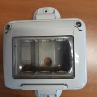 Custodia stagna da giardino