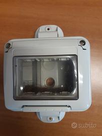 Custodia stagna da giardino