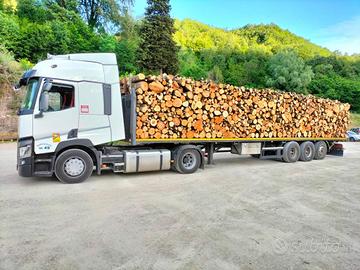 LEGNA DI QUERCIA DA METRO