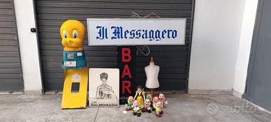 insegna vintage 
