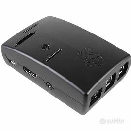 Case Raspberry Pi B+ / Pi 2 / Pi 3 custodia cover