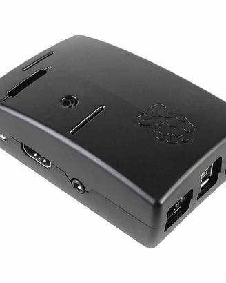 Case Raspberry Pi B+ / Pi 2 / Pi 3 custodia cover