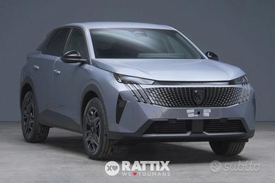 PEUGEOT 3008 iii 2024 3008 1.2 hybrid Allure 136cv