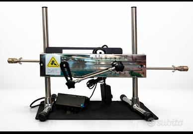 Fredorch Premium Dual Drive - Sex Machine