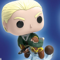 DRACO MALFOY FUNKO POP HARRY POTTER PASQUA KINDER