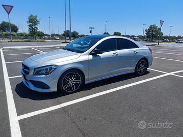 Mercedes cla 