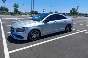 Mercedes cla 