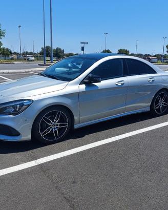 Mercedes cla 